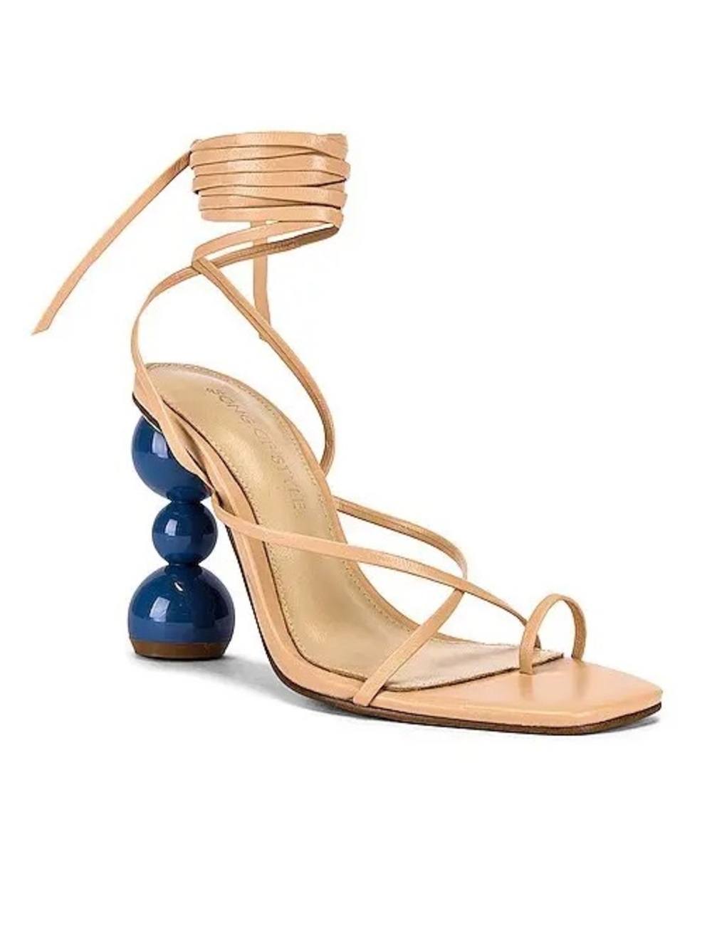 Song of Style Gelato Heels